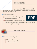 Proxemia