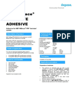 TDS - MBrace Laminate Adhesive