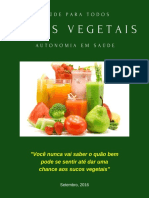 Sucos Vegetais Ebook