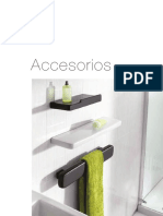 Catálogo Accesorios ROCA 2015