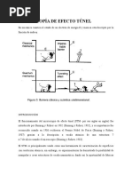 Microscopía de Efecto Túnel