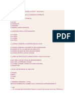 Pruebas y Analisis Del Libro Preguntale A Alicia