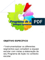 PEI Slides Programa de Acao