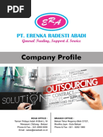 Company Profile ERA Services