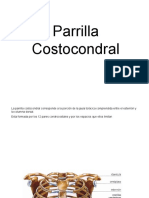 Parrila Costal 1