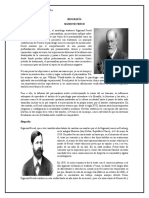 Biografía Sigmund Freud-Psicologia Evolutiva