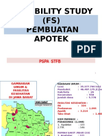 Fs (Feasibility Study) Apotek Revisi 4, September 2016