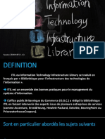 Yassine Zemih Itil-Information Technology Infrastructure Library