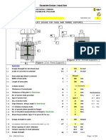 Design of Base Plate