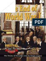 (Alan Swayze) The End of World War I. The Treaty o