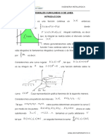 Integrales Curvilineas o de Linea