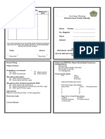 Kartu Discharge Planning