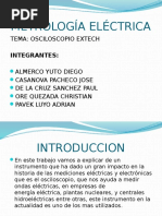 Osciloscopio Extech