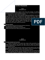 Makalah Statistik Uji Non Parametrik