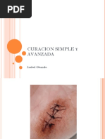 CURACION SIMPLE y AVANZADA ACTUALIZADA.2016 PDF