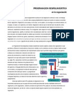 Programacion Neurolingüistica en La Negociación