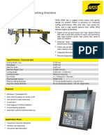 Product Leaflet - IsGM 3500