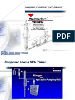 Nitrogen Boosted Hydraulic Pumping Unit (Nbhpu)