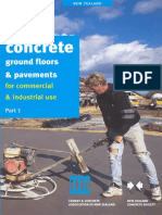 Concrete Ground Floors and Pavements Part 1