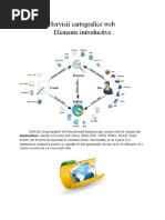 Servicii Cartografice Web