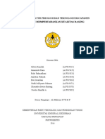 Review Jurnal Teknologi Mempertahankan Kualitas Daging