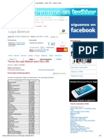 Trucos Lego Batman - Xbox 360 - Claves, Guías