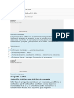 GESTION de CALIDAD-Entorno de Evaluación y Seguimiento - Evaluación Unidad - Conceptos y Filosofías de Los Sístemas de Gestión de La Calidad