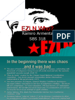 Ezln Who