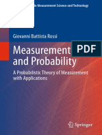 Measurement and Probability