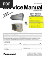 Service Manual CSCU-RE12GKE PDF