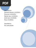 Microprocessor Project 1