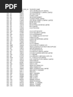 GST Agents July 2016