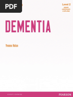 Dementia Awareness by Yvonne Nolan