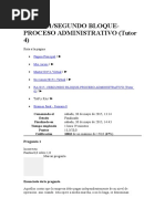 Examen Final Semana 8 Proceso Administrativo