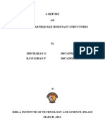 Design of Earthquake Resistant Structures