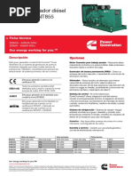 Cummins Ss10-Cpgk SP