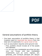 Chapter 7 Introduction To Portfolio Management