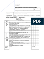 Pauta de Creación y Representación de Monólogo