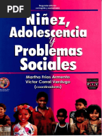 Niñez, Adolescencia y Problemas Sociales