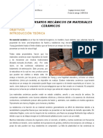 Practica 2. Laboratorio de Materiales No Metálicos