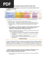 Banco de Preguntas Tipo ECE 2DO AÑO TOMO I CAP I