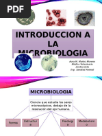 Introduccion A La Microbiologia