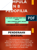 Penderaan Seksual Kanak-Kanak