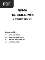 DC Motor Hard Copy Report