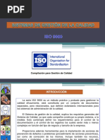 10 Introducción ISO 9000