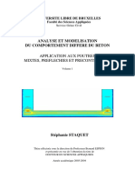 Analyse Modelisation Comportement Differe PDF