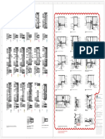 HM Pe011 A18 Det Detalles Techo y Tabiques Det Techo y Tabiques