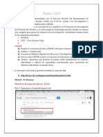 Manual de Manejo y Filtrados de Datos Lidar