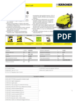 Idropulitrice A Caldo Karcher HDS 13-20 4S