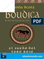 El Sueno de La Serpiente - Manda Scott